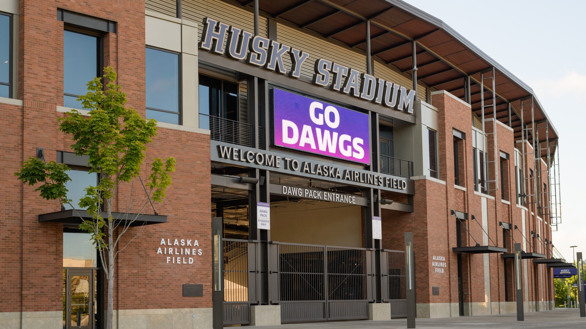 Husky Stadium